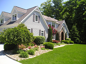 Landscapers and Lawncare Services in Cumberland, WI